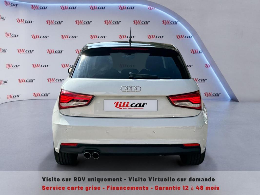 Audi A1 - Sportback 1.4 TFSI - 125 BV S-Tronic Ambition Luxe Entretien complet AUDI GARANTIE 12 MOIS