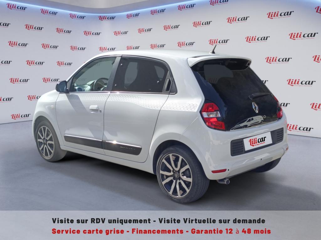 Renault Twingo - 0.9 TCe - 90ch Midnight Garantie 12 Mois