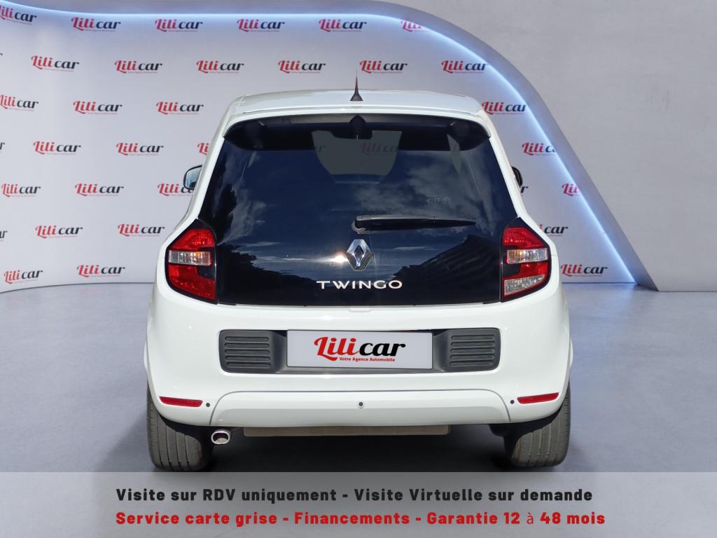 Renault Twingo - 0.9 TCe - 90ch Midnight Garantie 12 Mois
