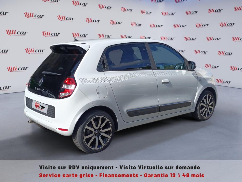 Renault Twingo - 0.9 TCe - 90ch Midnight Garantie 12 Mois
