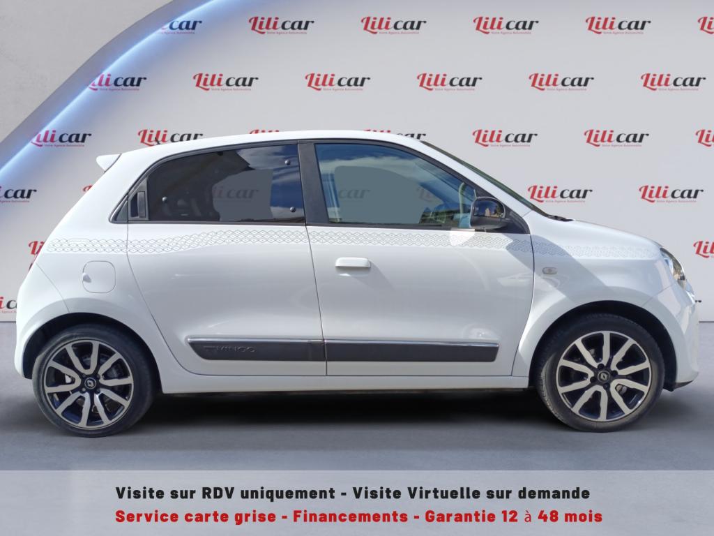 Renault Twingo - 0.9 TCe - 90ch Midnight Garantie 12 Mois