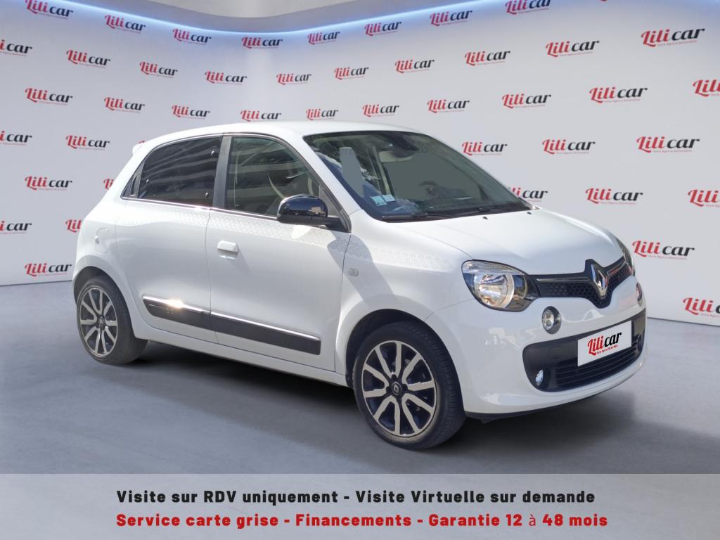 Renault Twingo - 0.9 TCe - 90ch Midnight Garantie 12 Mois