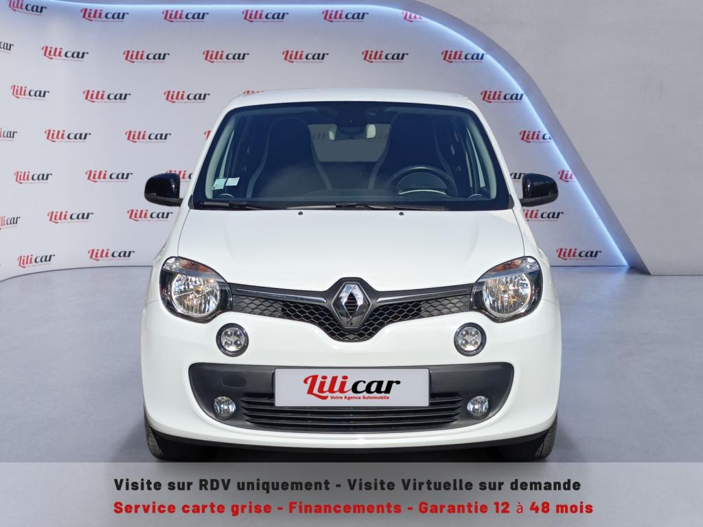 Renault Twingo - 0.9 TCe - 90ch Midnight Garantie 12 Mois