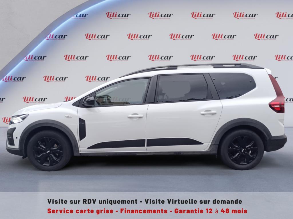 Dacia Jogger - 1.0 ECO-G 100 - 7 pl Extrême + 1ère main Garantie 12 Mois