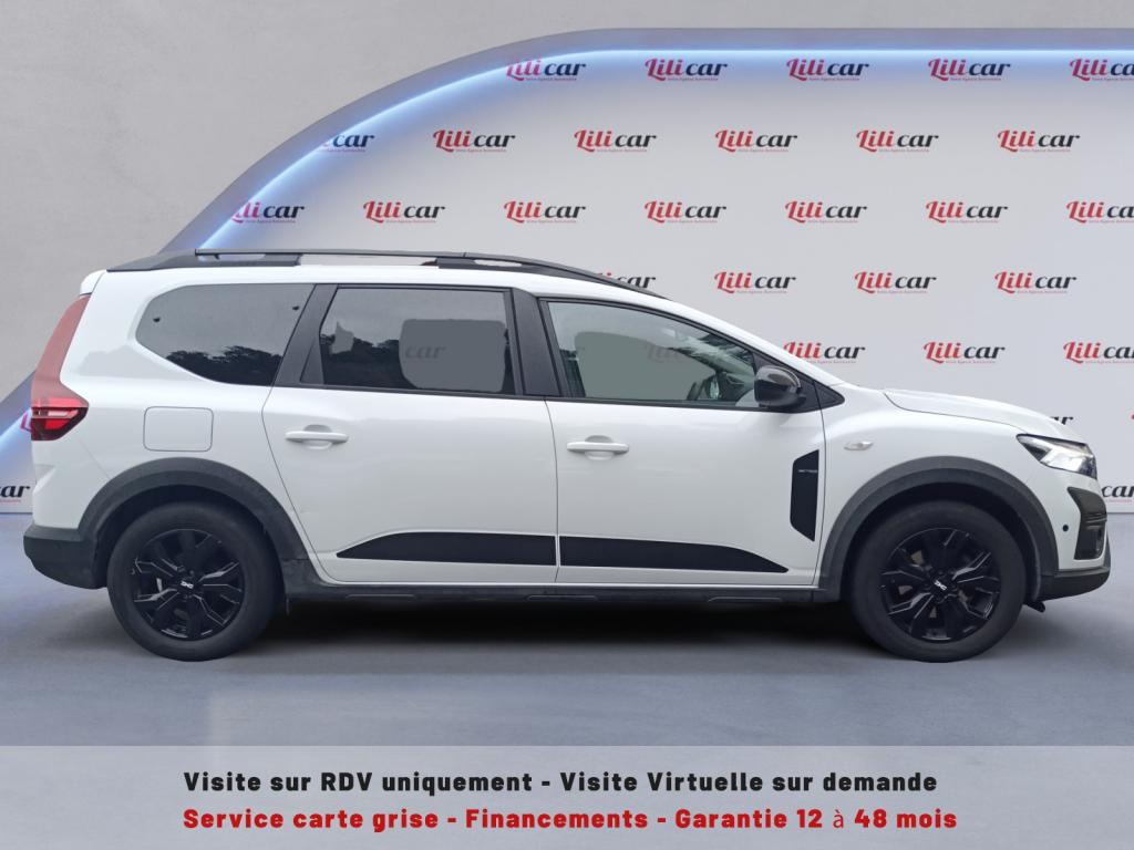 Dacia Jogger - 1.0 ECO-G 100 - 7 pl Extrême + 1ère main Garantie 12 Mois