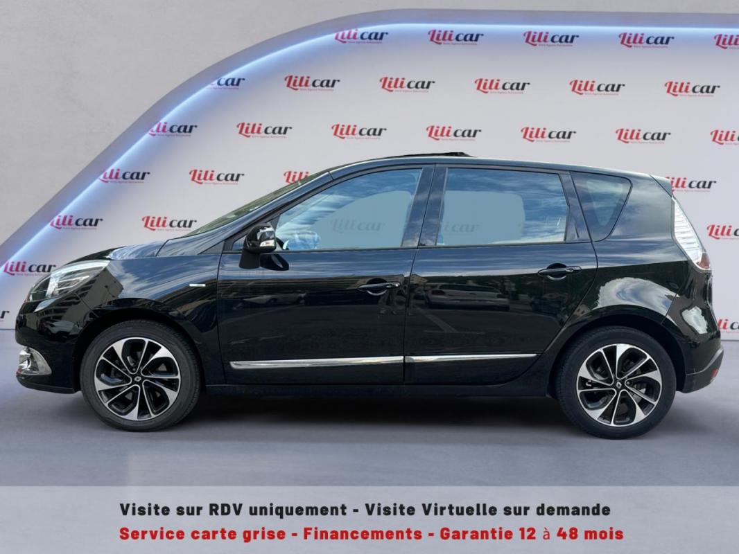 Renault Scénic - 1.2 Energy TCe 130 Bose - GARANTIE 12 MOIS