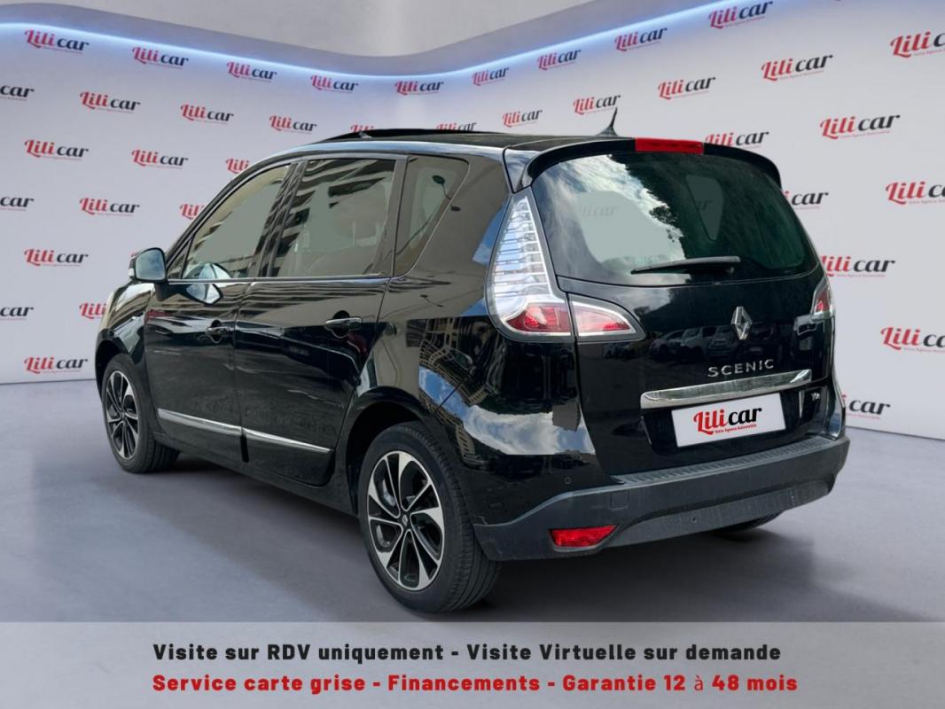 Renault Scénic - 1.2 Energy TCe 130 Bose - GARANTIE 12 MOIS