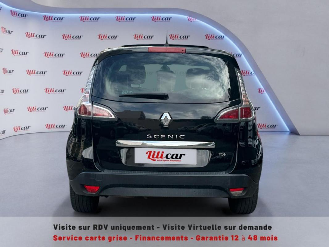 Renault Scénic - 1.2 Energy TCe 130 Bose - GARANTIE 12 MOIS
