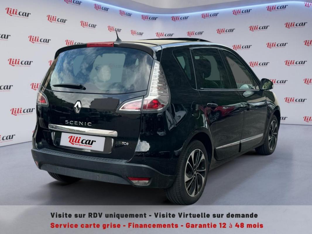 Renault Scénic - 1.2 Energy TCe 130 Bose - GARANTIE 12 MOIS