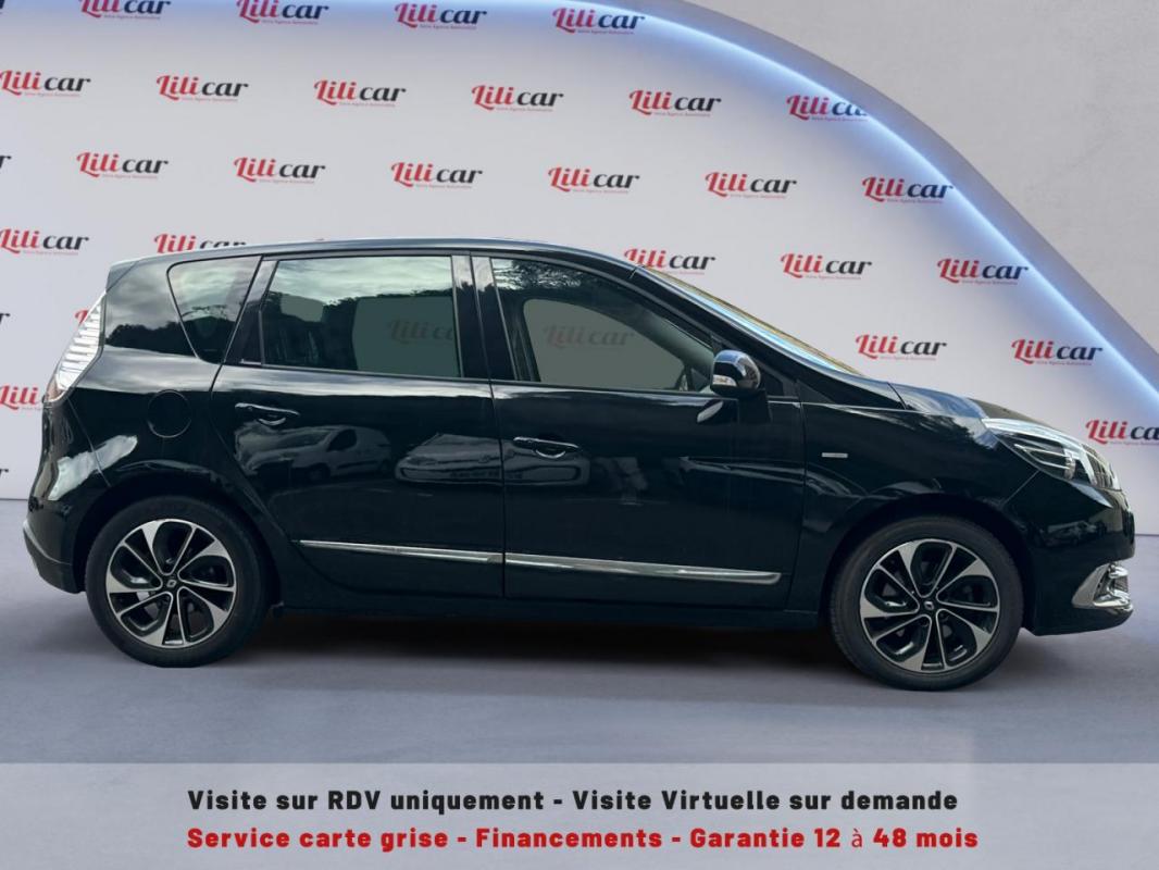 Renault Scénic - 1.2 Energy TCe 130 Bose - GARANTIE 12 MOIS