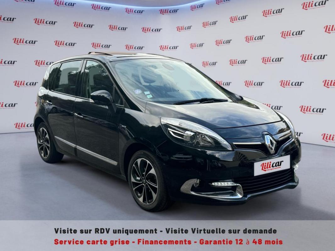 Renault Scénic - 1.2 Energy TCe 130 Bose - GARANTIE 12 MOIS