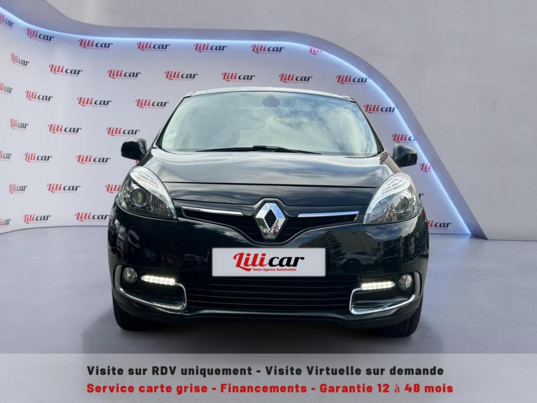 Renault Scénic - 1.2 Energy TCe 130 Bose - GARANTIE 12 MOIS