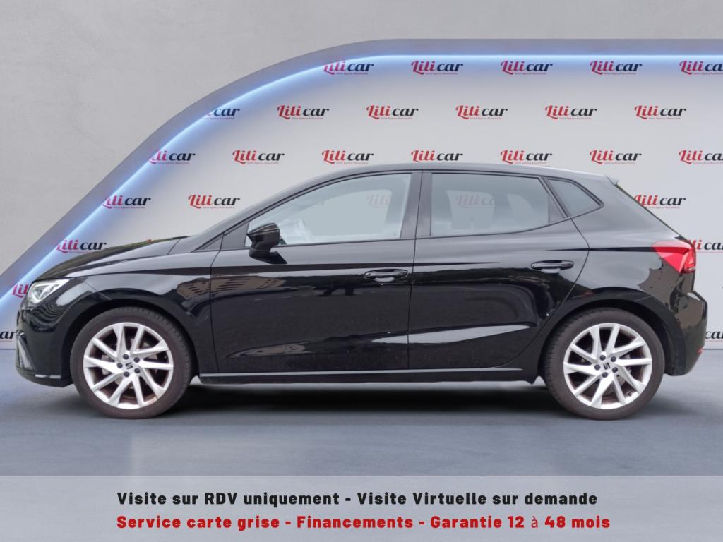 Seat Ibiza - FR 1.0 TSI - 110ch Garantie 12 Mois