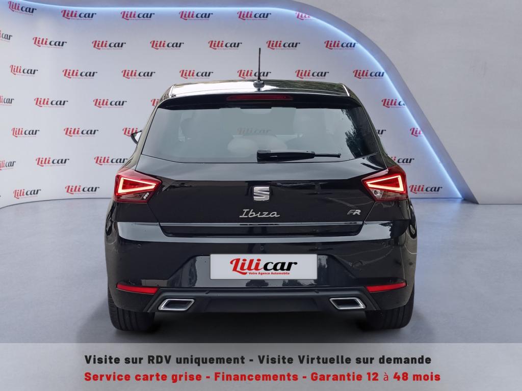 Seat Ibiza - FR 1.0 TSI - 110ch Garantie 12 Mois