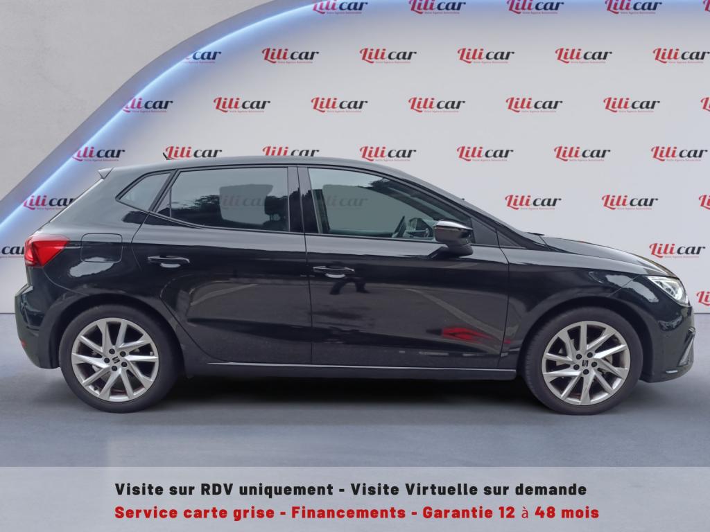 Seat Ibiza - FR 1.0 TSI - 110ch Garantie 12 Mois