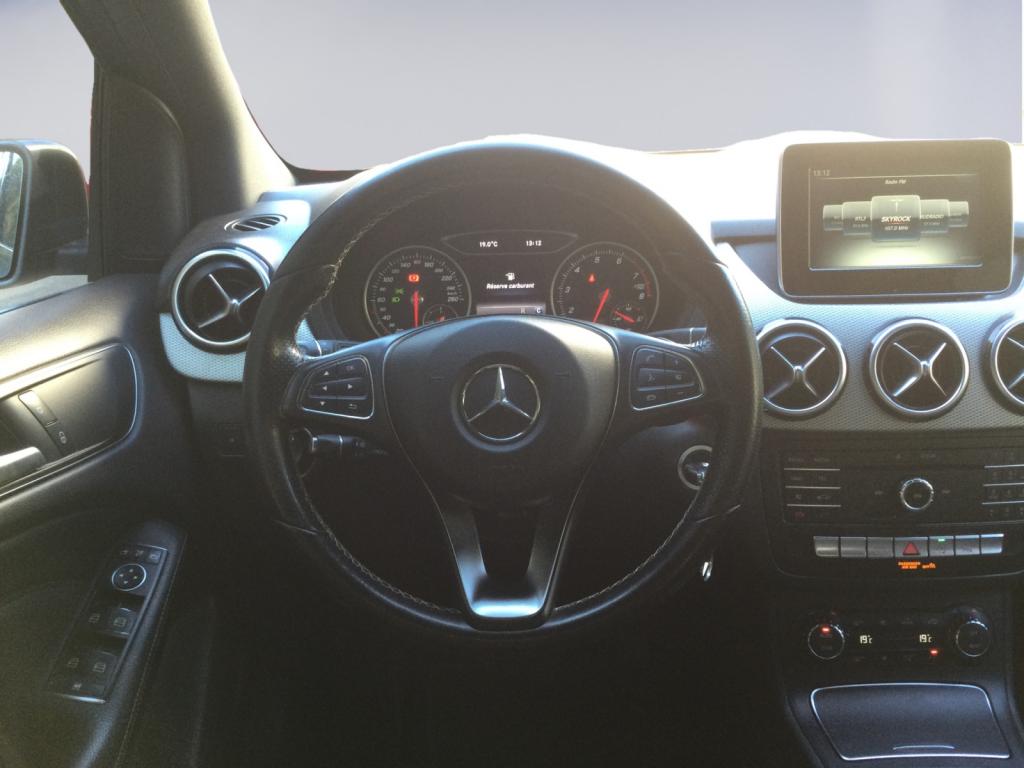 Mercedes Classe B - 180 - BV 7G-DCT BERLINE- Sports Tourer PHASE 2-Garantie 12 Mois