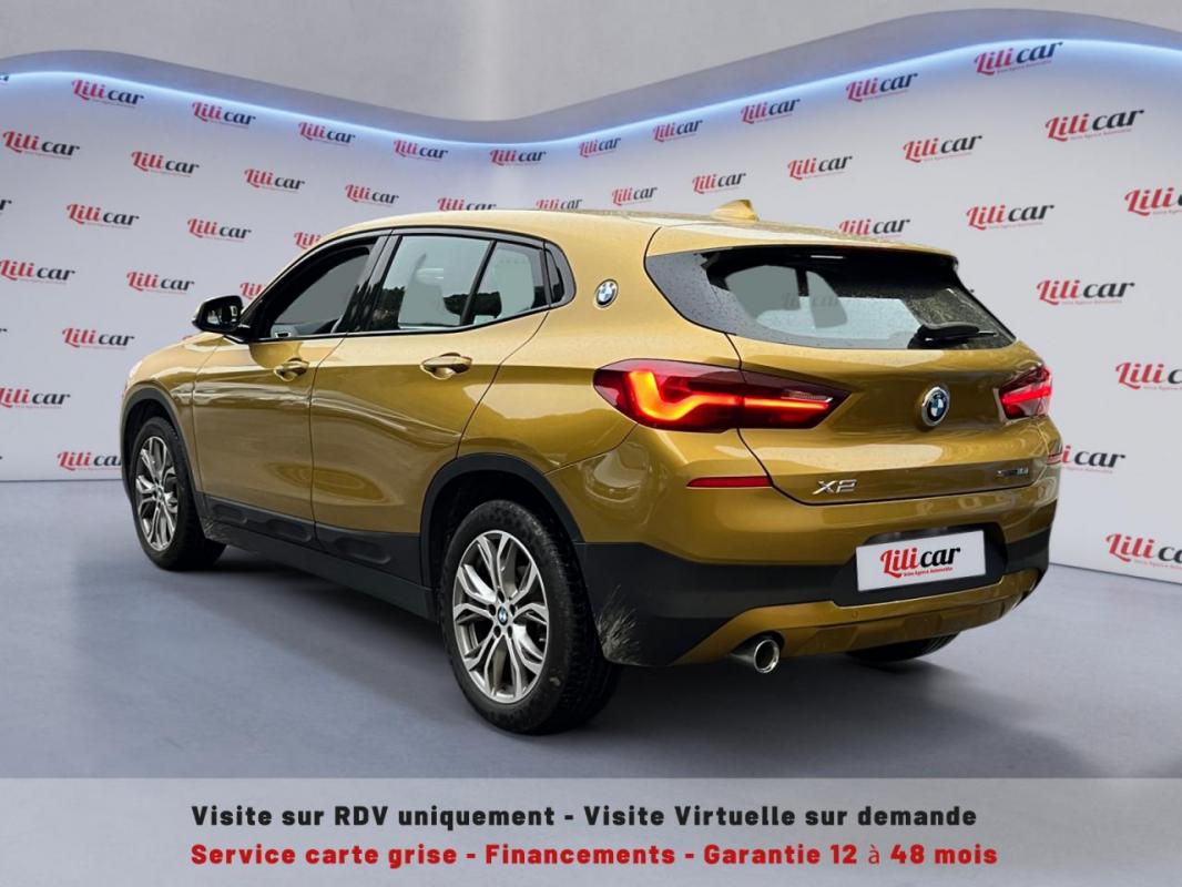 BMW X2 - sDrive 18i - F39 Lounge garantie 12 Mois