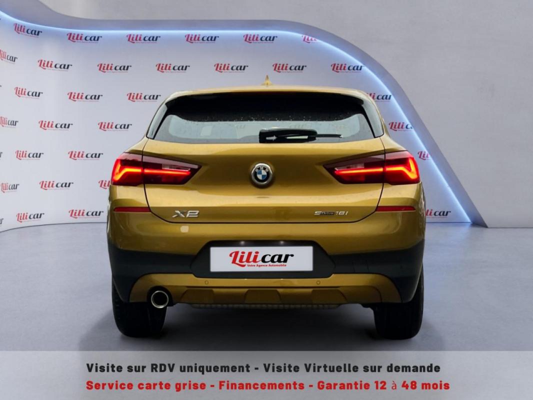 BMW X2 - sDrive 18i - F39 Lounge garantie 12 Mois