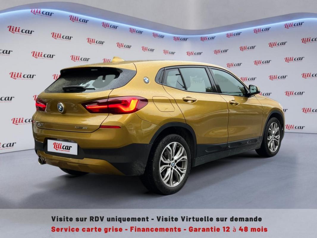 BMW X2 - sDrive 18i - F39 Lounge garantie 12 Mois