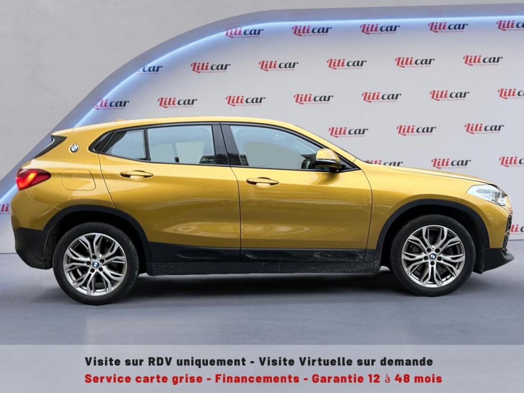 BMW X2 - sDrive 18i - F39 Lounge garantie 12 Mois