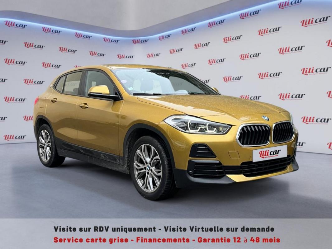 BMW X2 - sDrive 18i - F39 Lounge garantie 12 Mois