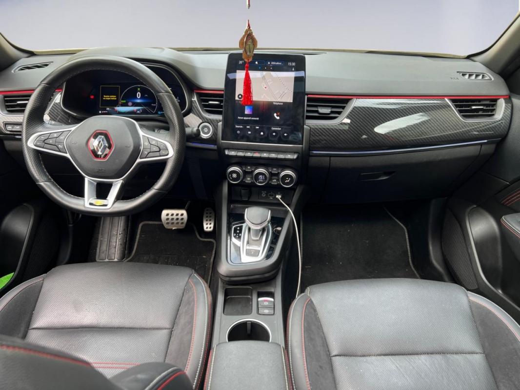 Renault Arkana - 1.6 E-Tech Hybride - 145 RS-LINE 1ER MAIN ENTRETIEN RENAULT GARANTIE 12 MOIS