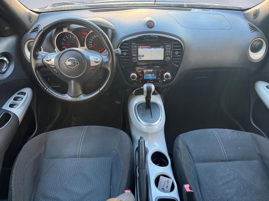 Nissan Juke - 1.6 - 117ch Xtronic Connect Edition 1ère Main Entretien Nissan- Garantie 12 Mois