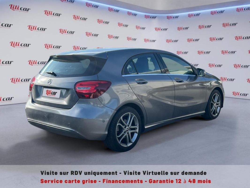 Mercedes Classe A - 180 d - BV 7G-DCT BERLINE Business Edition Garantie 12 Mois