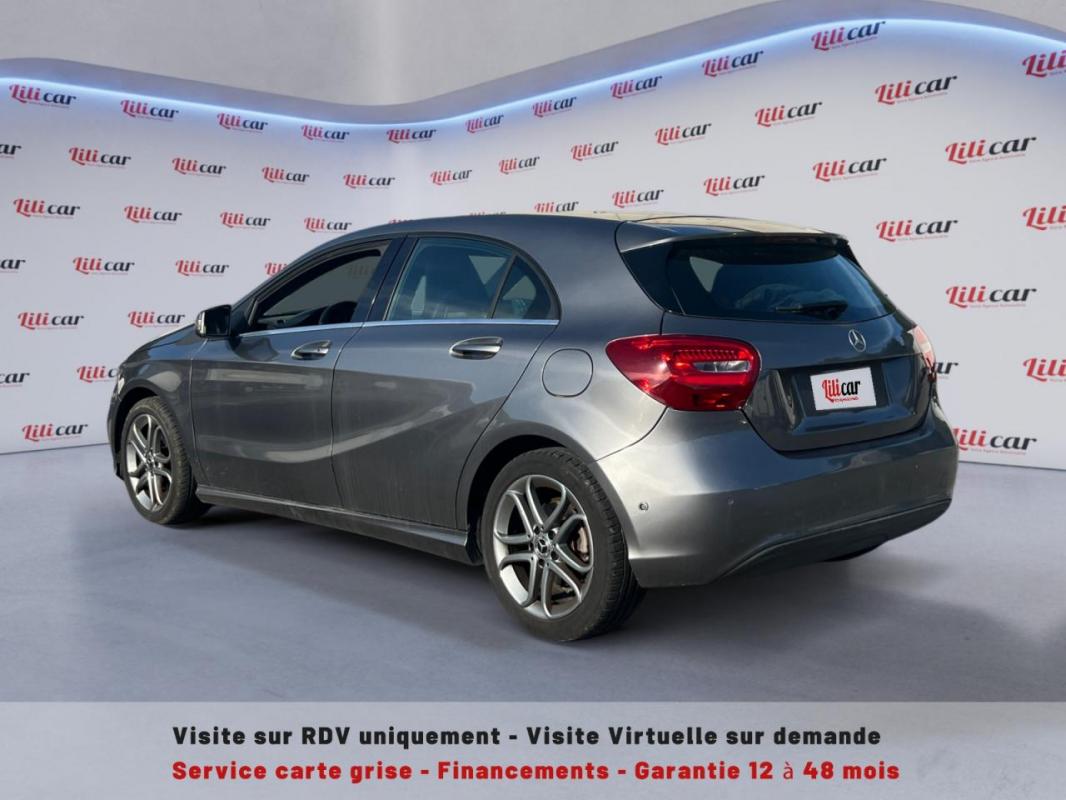 Mercedes Classe A - 180 d - BV 7G-DCT BERLINE Business Edition Garantie 12 Mois