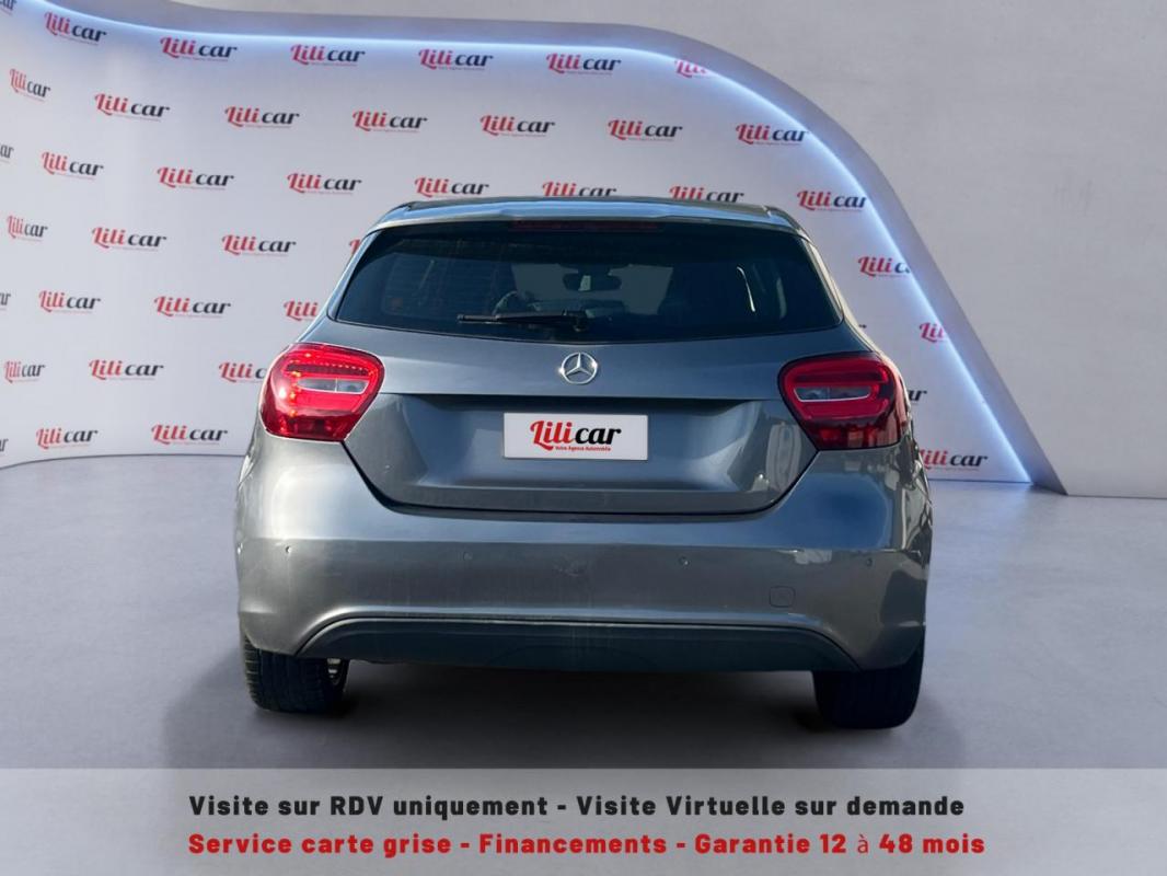 Mercedes Classe A - 180 d - BV 7G-DCT BERLINE Business Edition Garantie 12 Mois