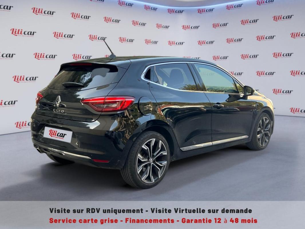 Renault Clio - 1.5 Blue dCi - 100ch 2022 V BERLINE Intens Garantie 12 Mois