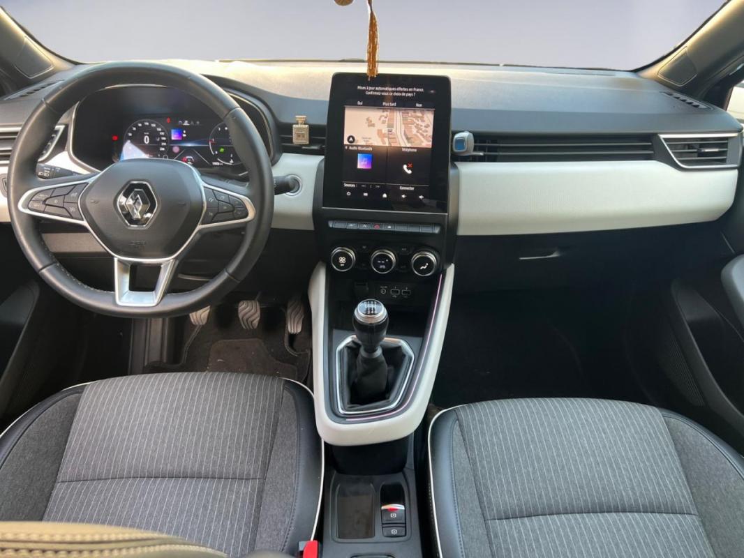 Renault Clio - 1.5 Blue dCi - 100ch 2022 V BERLINE Intens Garantie 12 Mois