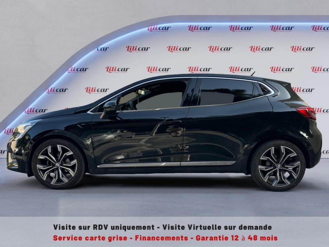 Renault Clio - 1.5 Blue dCi - 100ch 2022 V BERLINE Intens Garantie 12 Mois