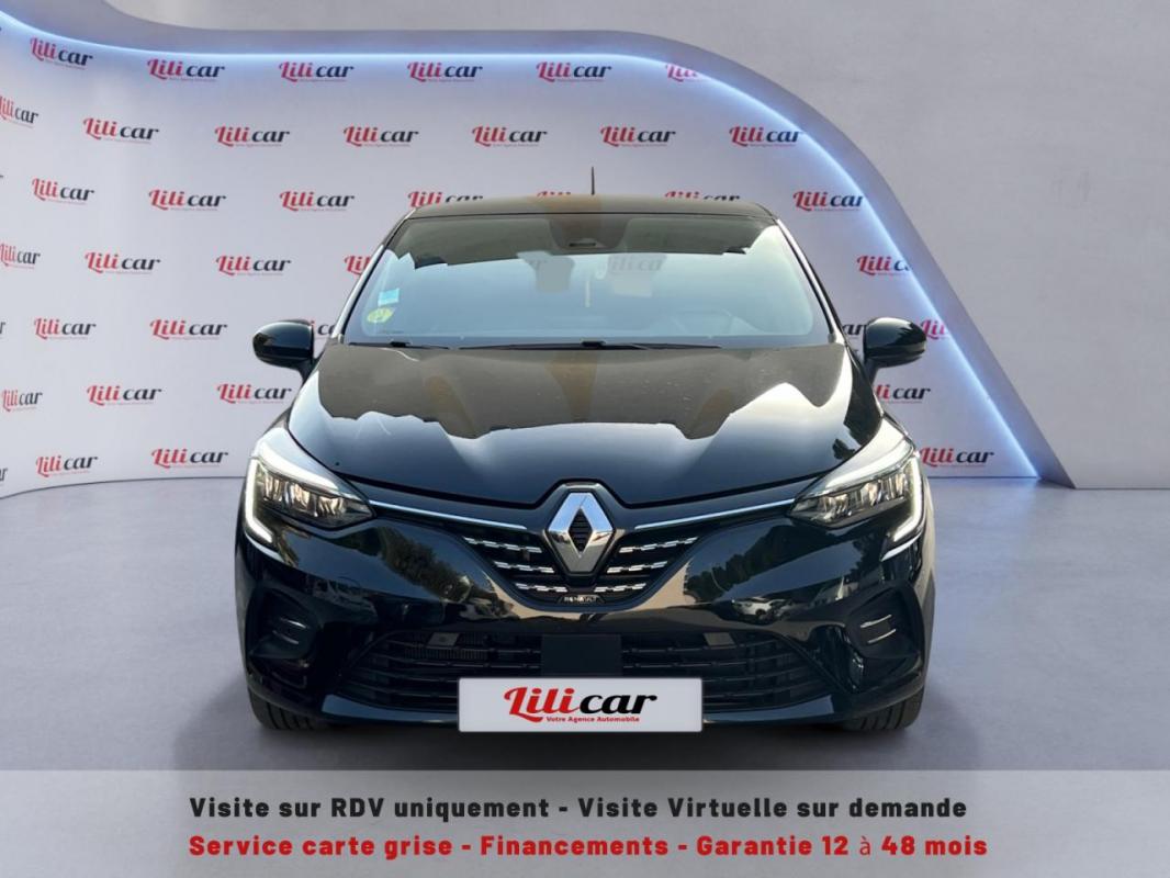 Renault Clio - 1.5 Blue dCi - 100ch 2022 V BERLINE Intens Garantie 12 Mois