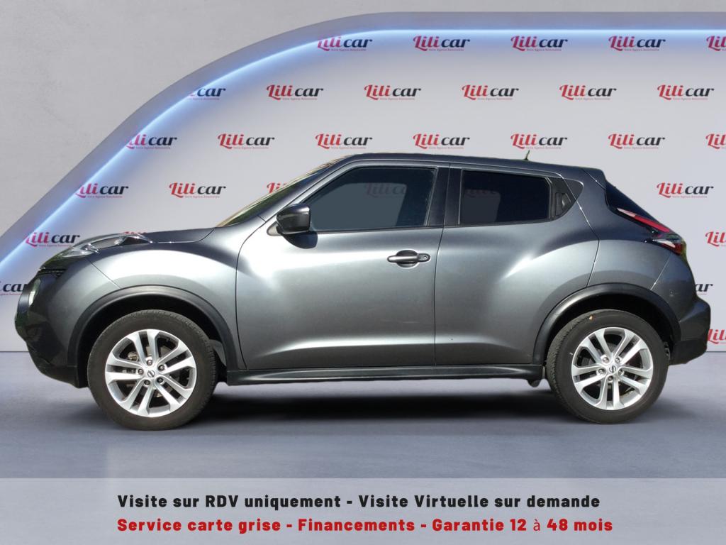 Nissan Juke - 1.6 - 117 BV Xtronic 2016 N-Connecta PHASE 2