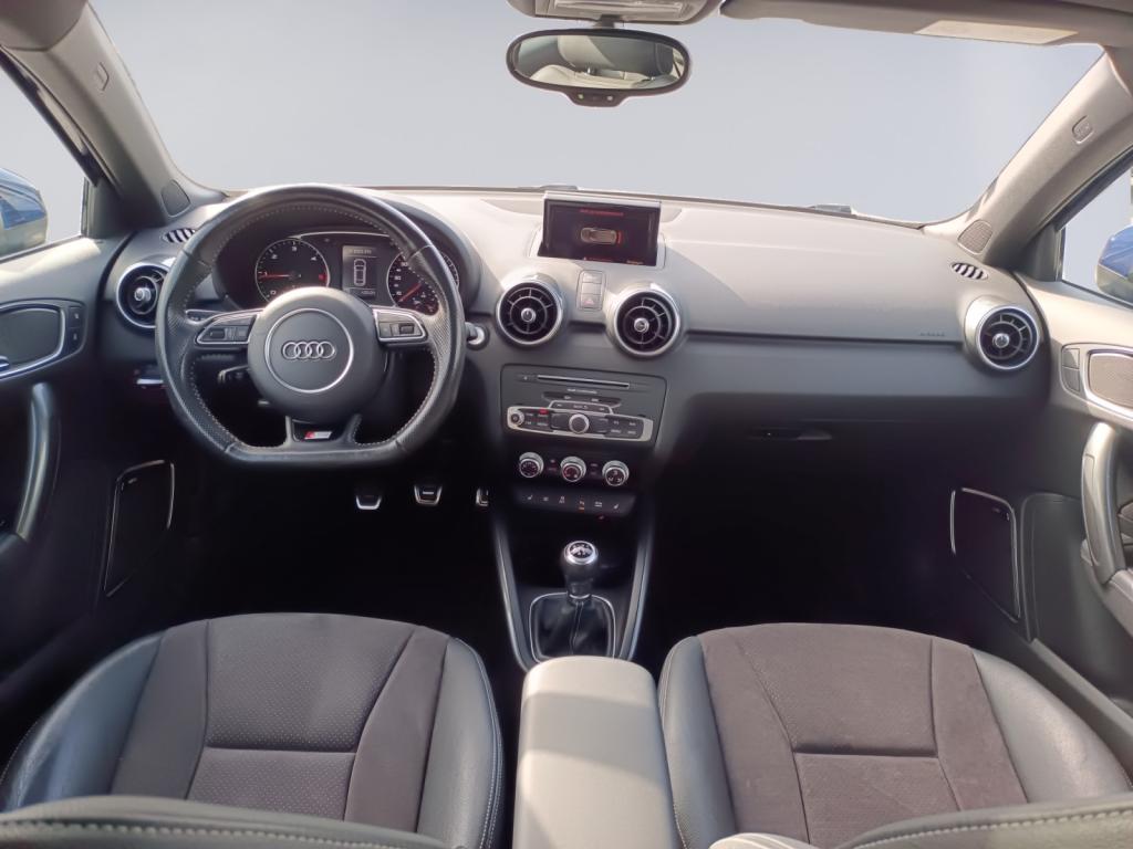 Audi A1 - 1.6 TDi - 116 S line Garantie 12 Mois