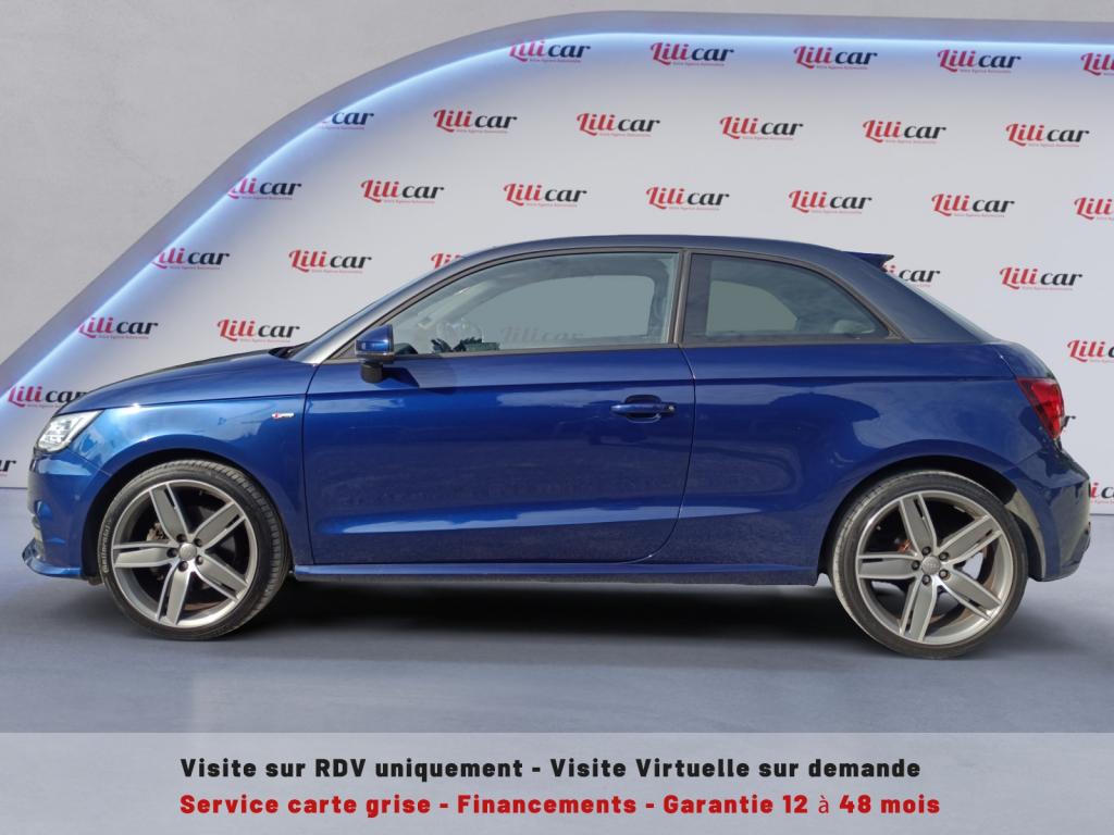 Audi A1 - 1.6 TDi - 116 S line Garantie 12 Mois
