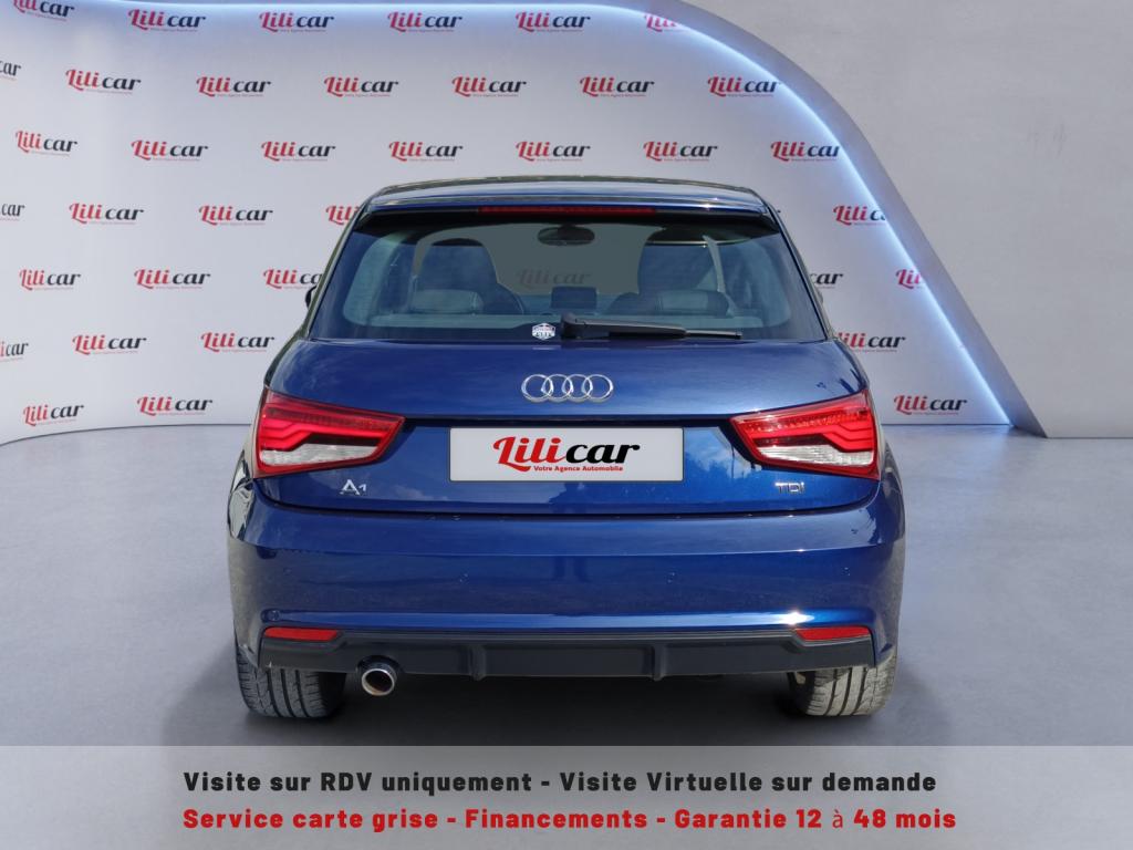 Audi A1 - 1.6 TDi - 116 S line Garantie 12 Mois