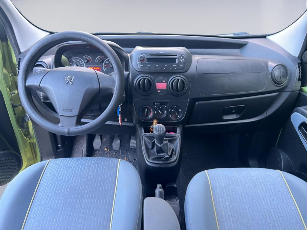 Peugeot Bipper - 1.3 HDI FAP TEPEE COMBI Access
