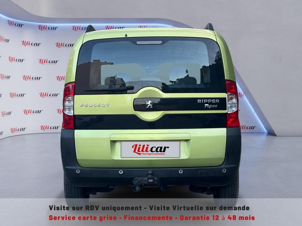 Peugeot Bipper - 1.3 HDI FAP TEPEE COMBI Access