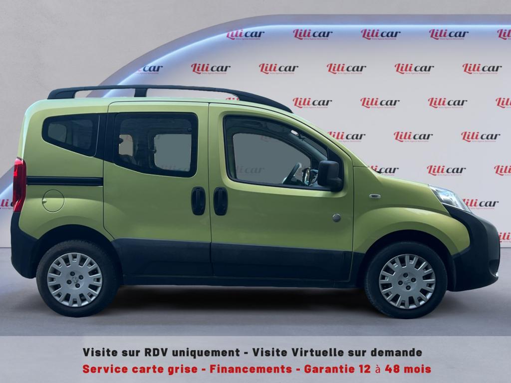 Peugeot Bipper - 1.3 HDI FAP TEPEE COMBI Access