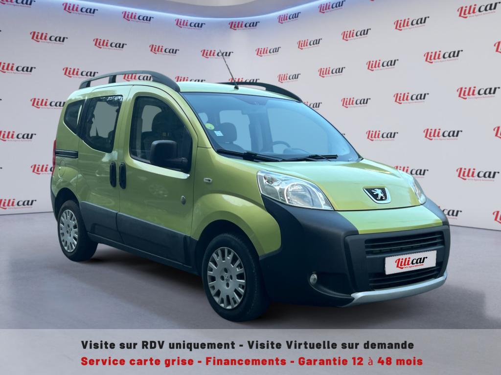 Peugeot Bipper - 1.3 HDI FAP TEPEE COMBI Access