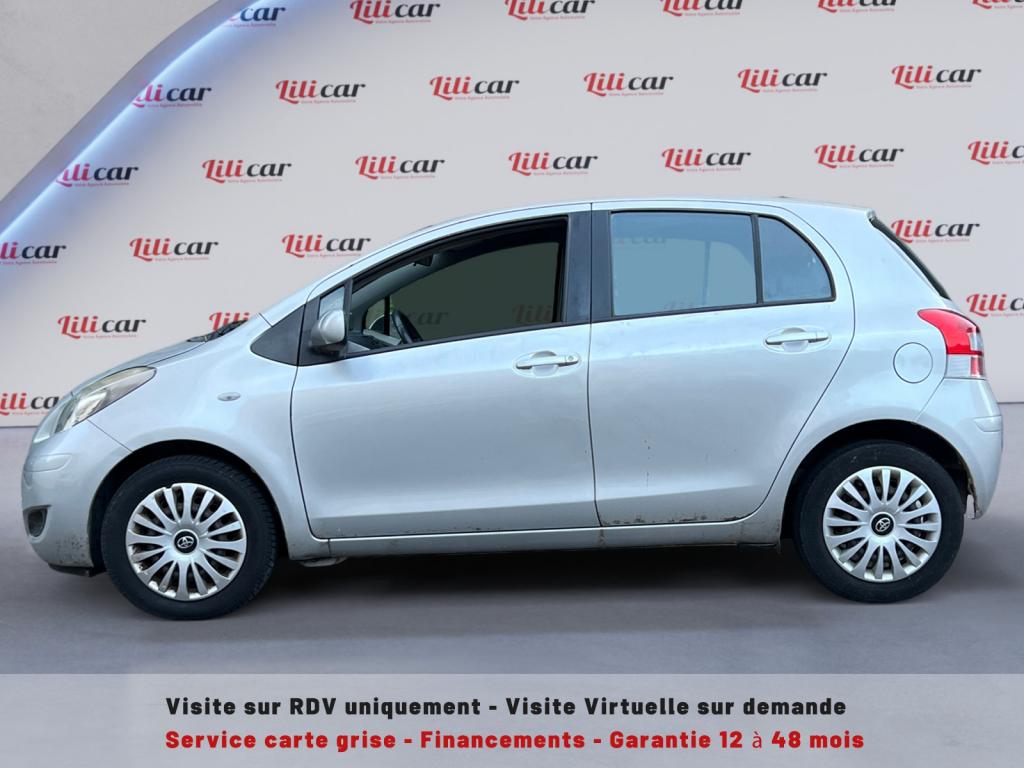 Toyota Yaris - 1.4 - 90ch Millenium 1er main Garantie 12 mois