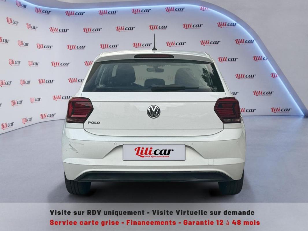 Volkswagen Polo - 1.0 TSI - 95ch IQ.Drive Garantie 12 mois