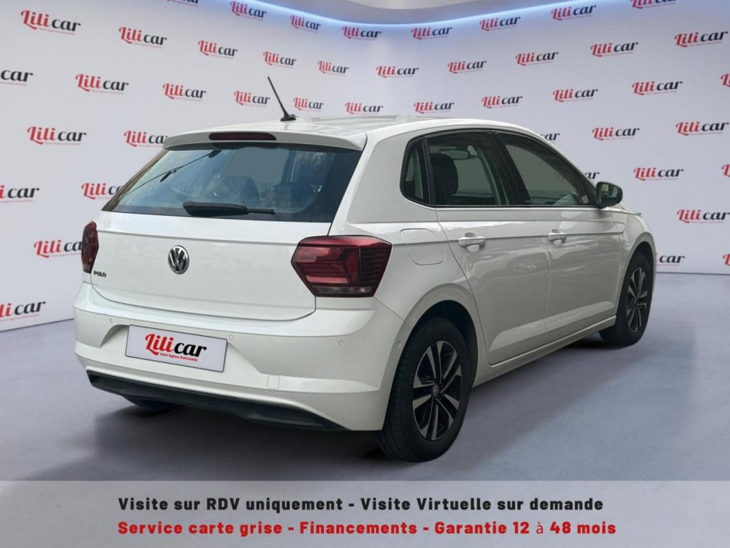 Volkswagen Polo - 1.0 TSI - 95ch IQ.Drive Garantie 12 mois