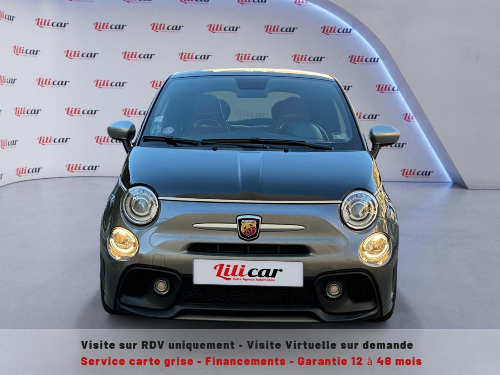 Abarth 595 - 1.4i - 165CH BVR Turismo- GARANTIE 12 MOIS