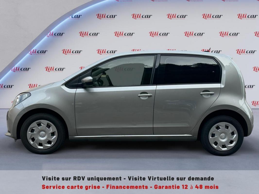 Seat Mii - - 83ch Electric Plus 1er Main Entretien Seat Garantie 12 mois