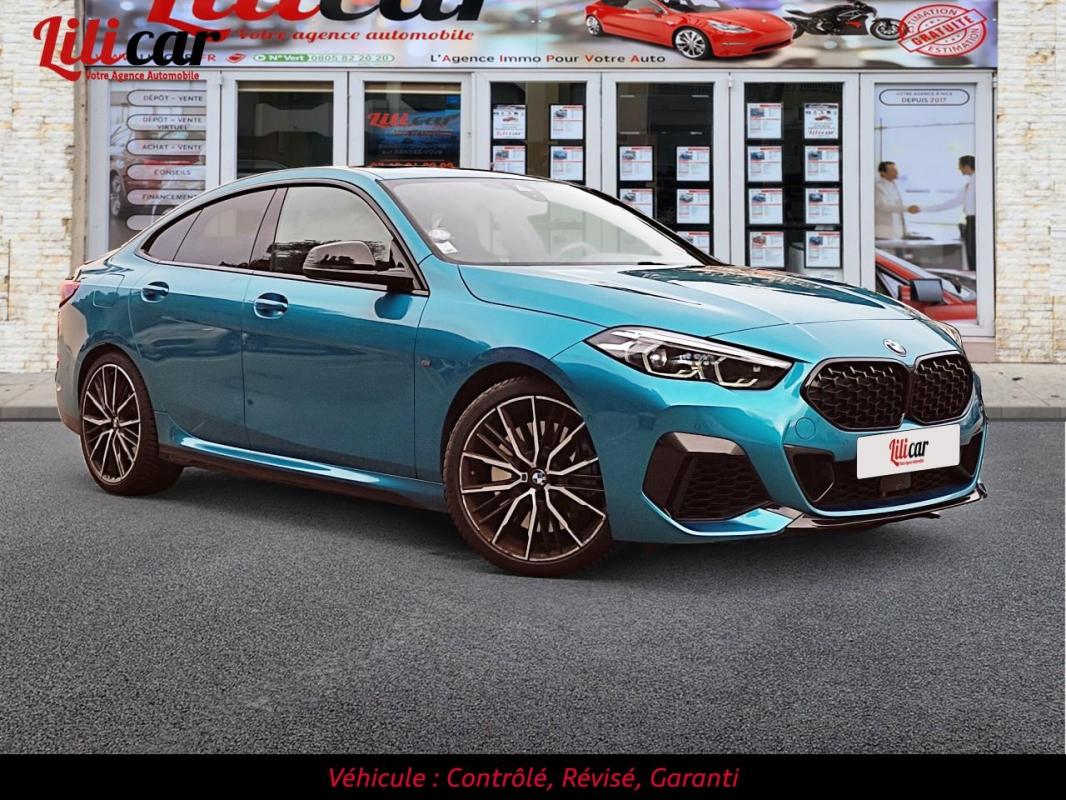 BMW Serie 2 - M235i xDrive Gran Coupé - BVA Sport COUPE F44 M Performance