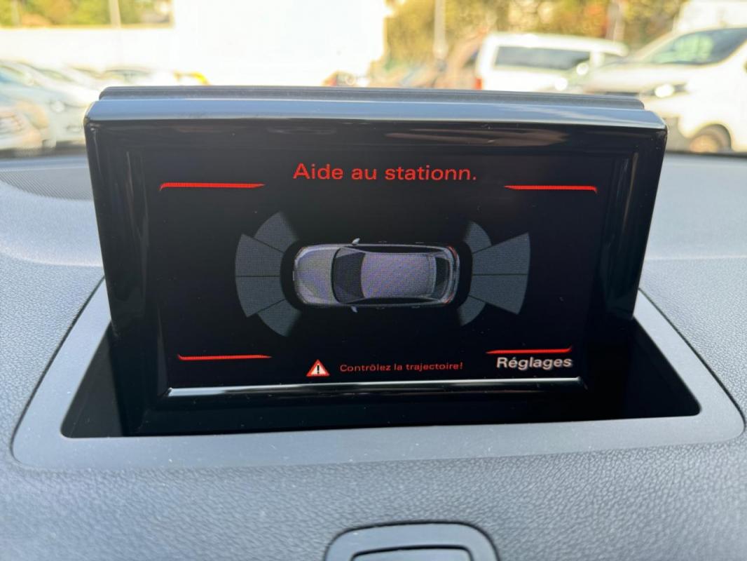 Audi A1 - Sportback 1.4 TFSI - 125 BV S-Tronic Ambition Luxe Entretien complet AUDI GARANTIE 12 MOIS