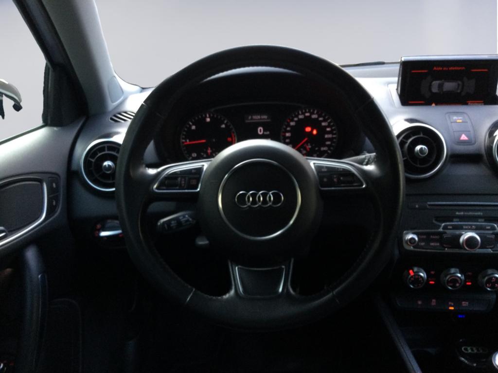 Audi A1 - Sportback 1.6 TDi - 116 Ambition Luxe PHASE 2-Garantie 12 Mois